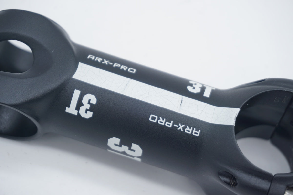 3T 「スリーティー」 ARX PRO φ31.8 100mm ステム / 滋賀大津店