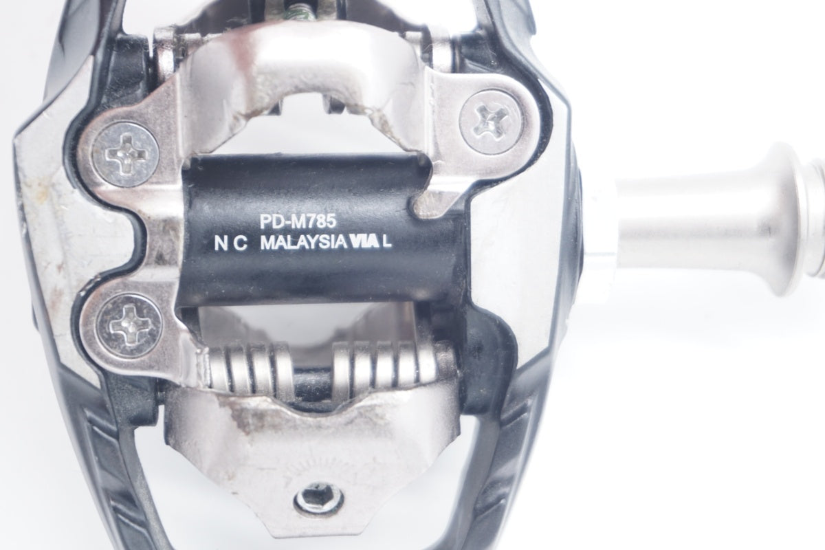 SHIMANO 「シマノ」 DEORE XT PD-M785 ペダル / 滋賀大津店