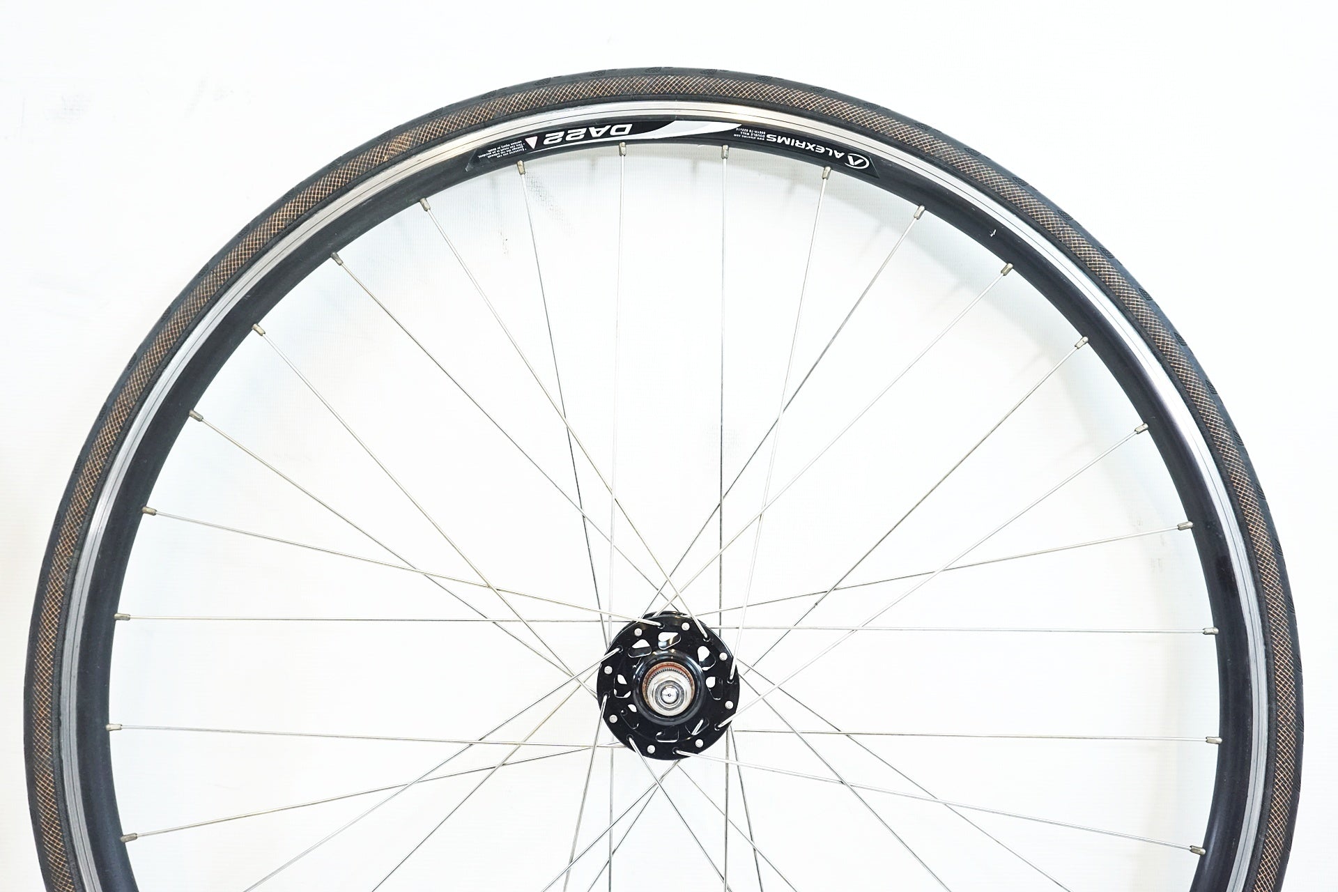 ALEXRIMS 「アレックスリム」 DA22 シングル ピスト ホイールセット