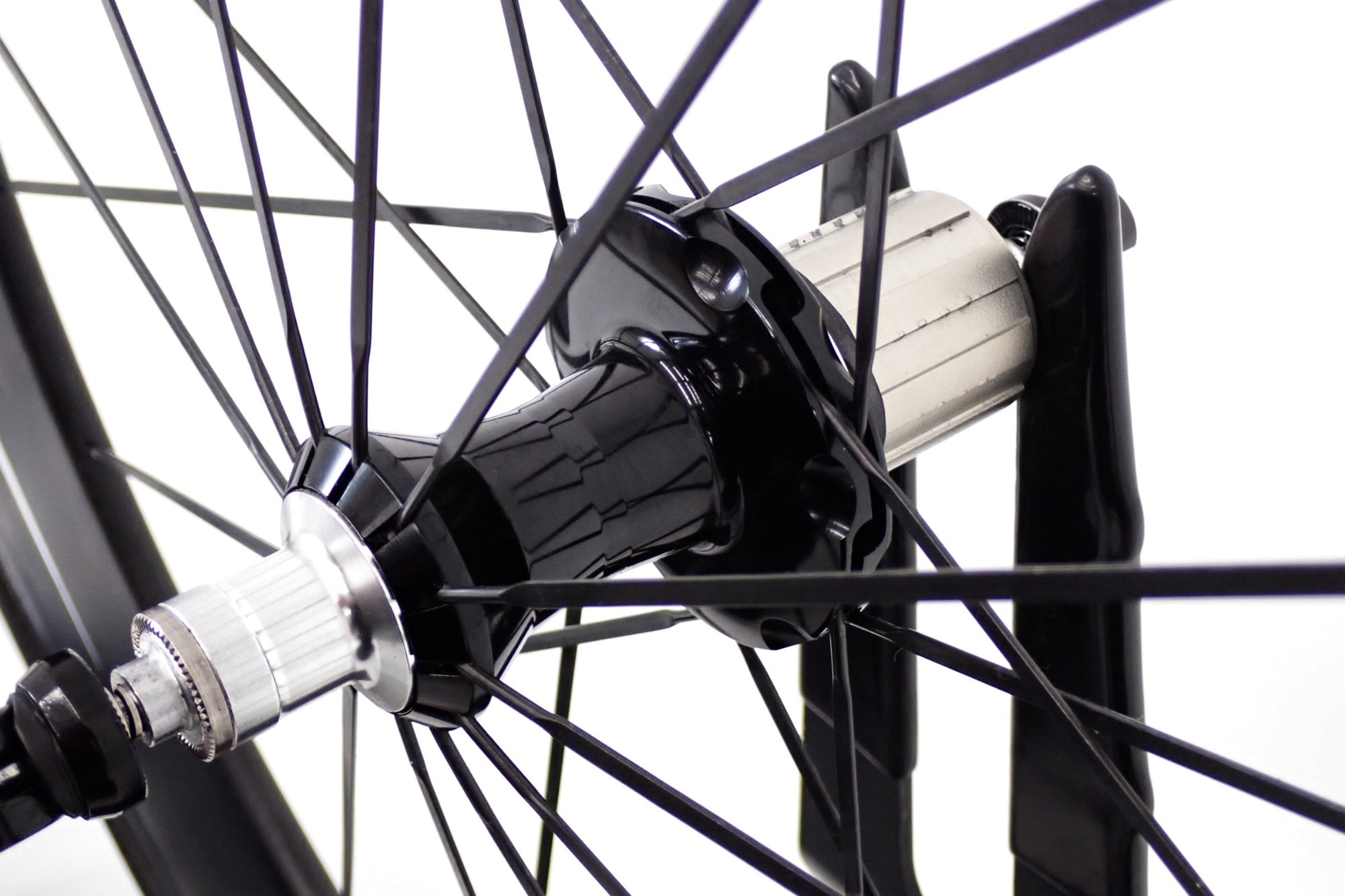 IDX 「アイディエックス」 CARBON 5088 シマノ11速 ホイールセット / 伊勢崎店