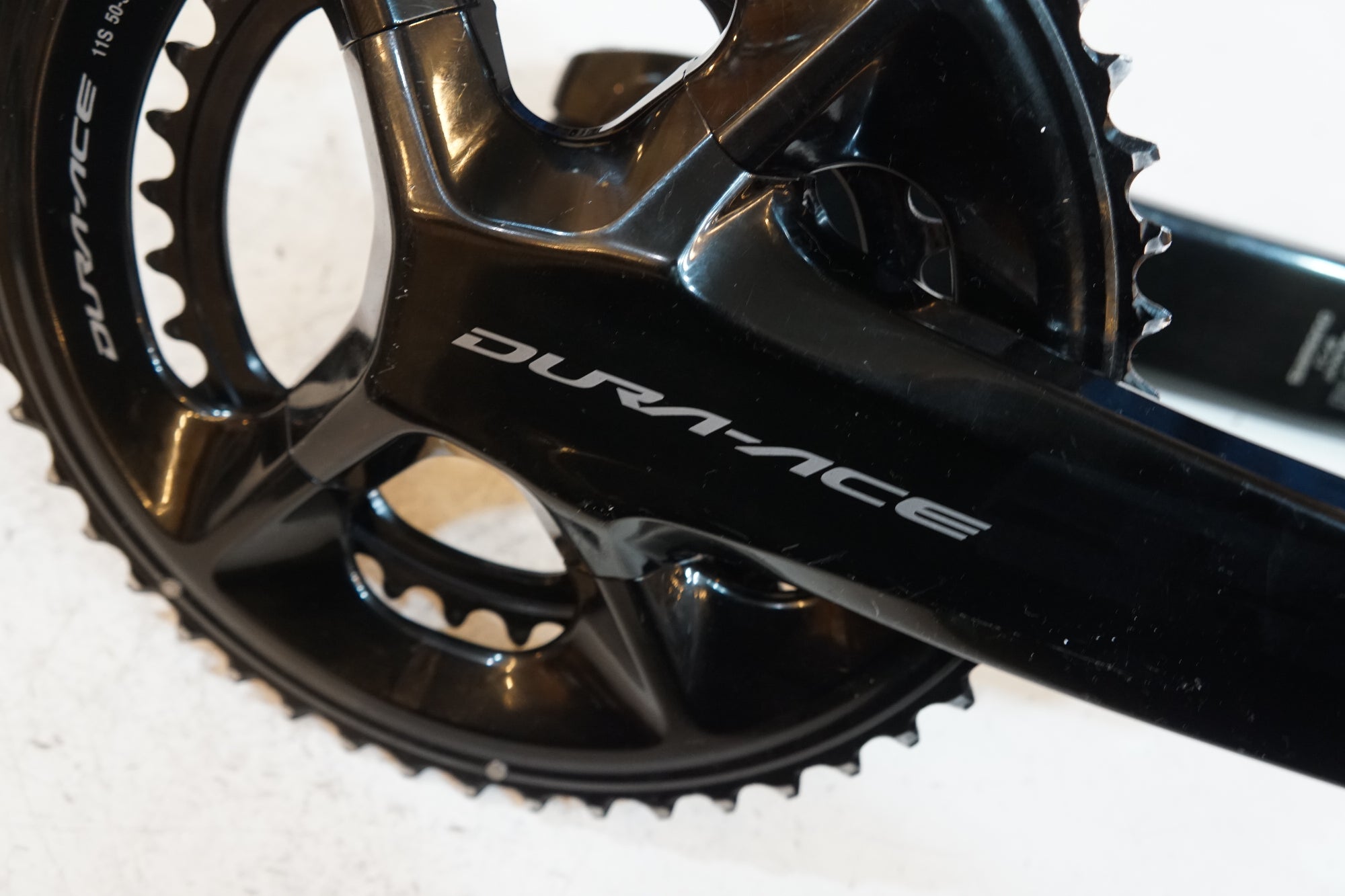 【新品未使用】SHIMANO FC-09 クランクセット 165mm 50-34 SHIMANO 「シマノ」 DURA-ACE FC-09 50-34T 165mm クランクセット