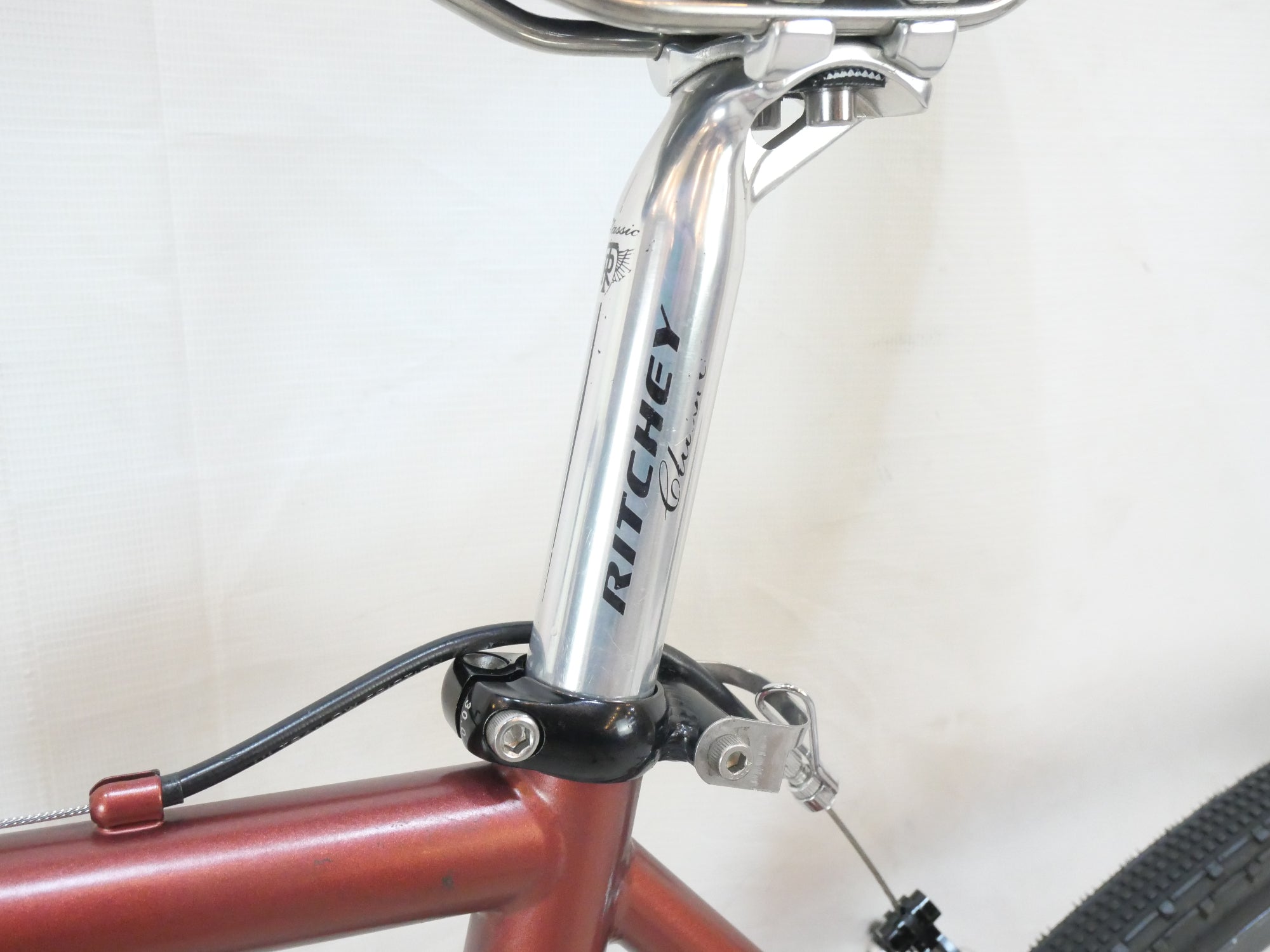 FAIRWEATHER 「フェアウェザー」 CX 2014年モデル シクロクロス / バイチャリ浦和ベース