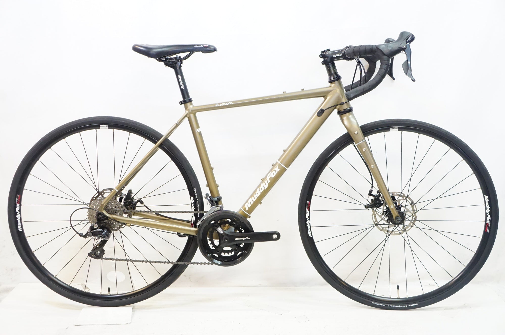 ARAYA 「アラヤ」 MFT MUDDY FOX TOURING 2023年モデル ロードバイク / 熊谷本店