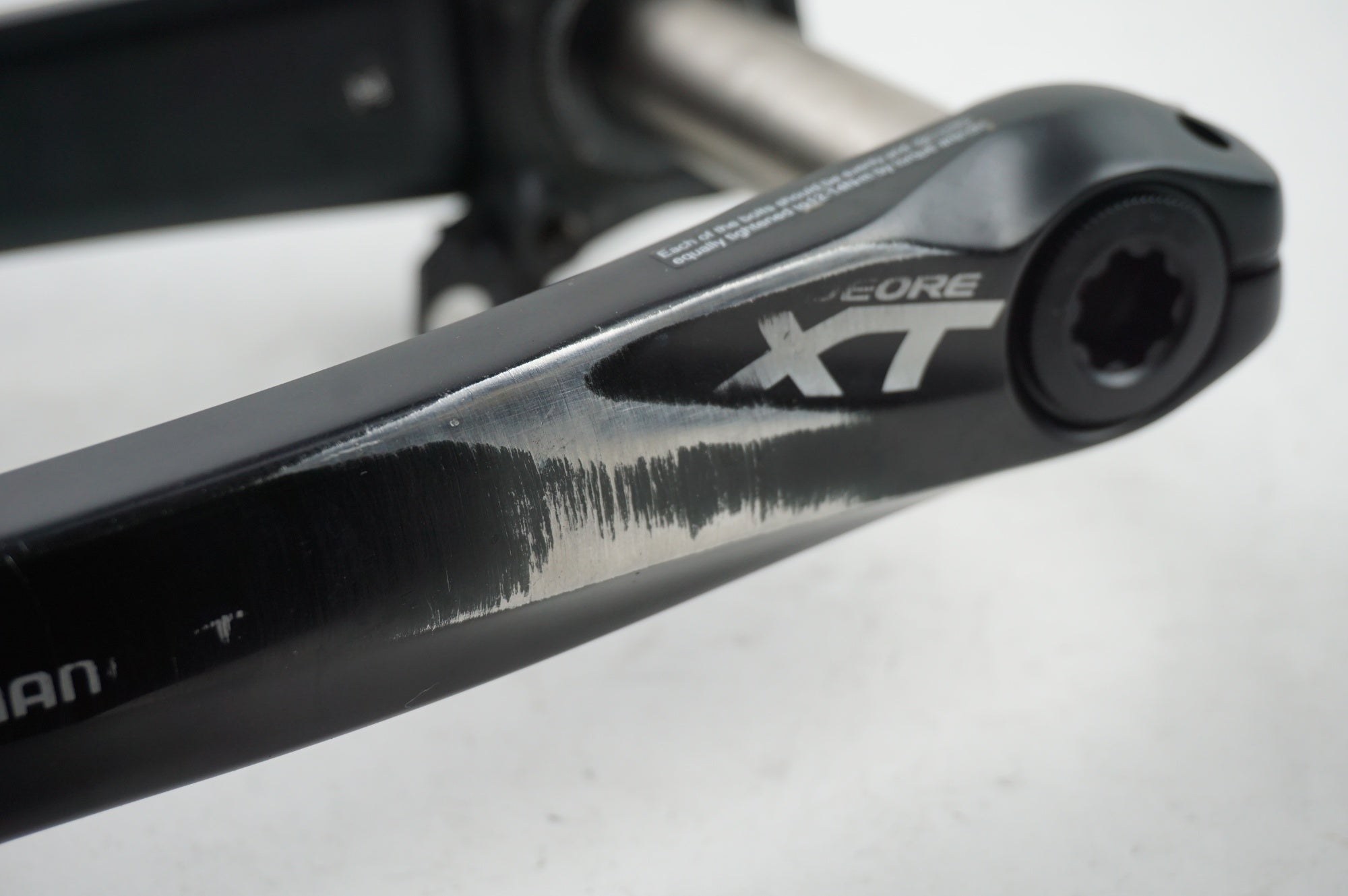 SHIMANO 「シマノ」 DEORE XT FC-M780 クランクアーム / 川越店