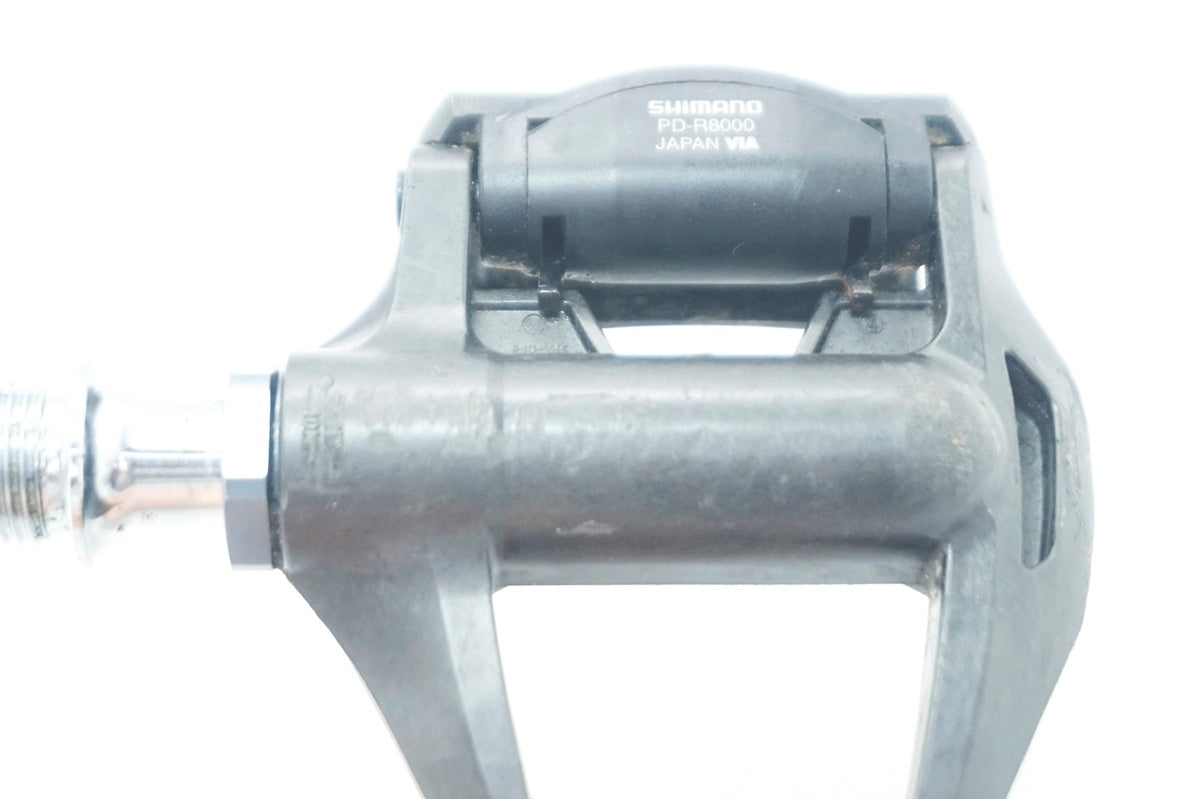 ふ*こ様 未使用品　SHIMANO 「シマノ」 ULTEGRA PD-R8000 SHIMANO 「シマノ」 ULTEGRA PD-R8000 ペダル / 大阪門真店