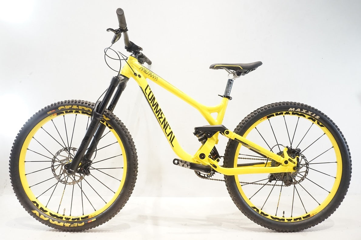 COMMENCAL 「コメンサル」 META AM V3 2017年モデル マウンテンバイク