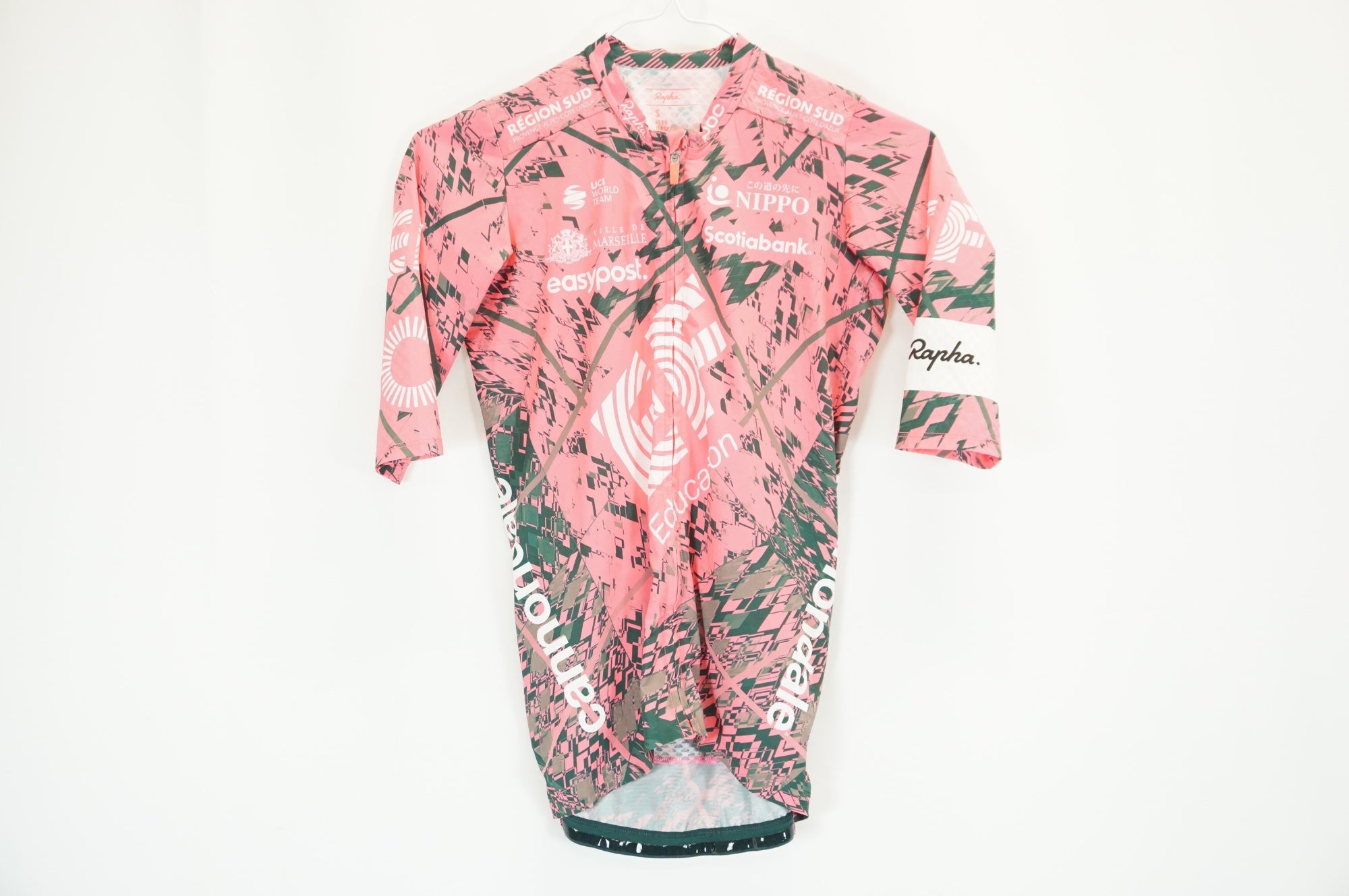 RAPHA 「ラファ」 PRO TEAM AERO JERSEY EF EDUCATION サイズS ジャージ / 宇都宮店