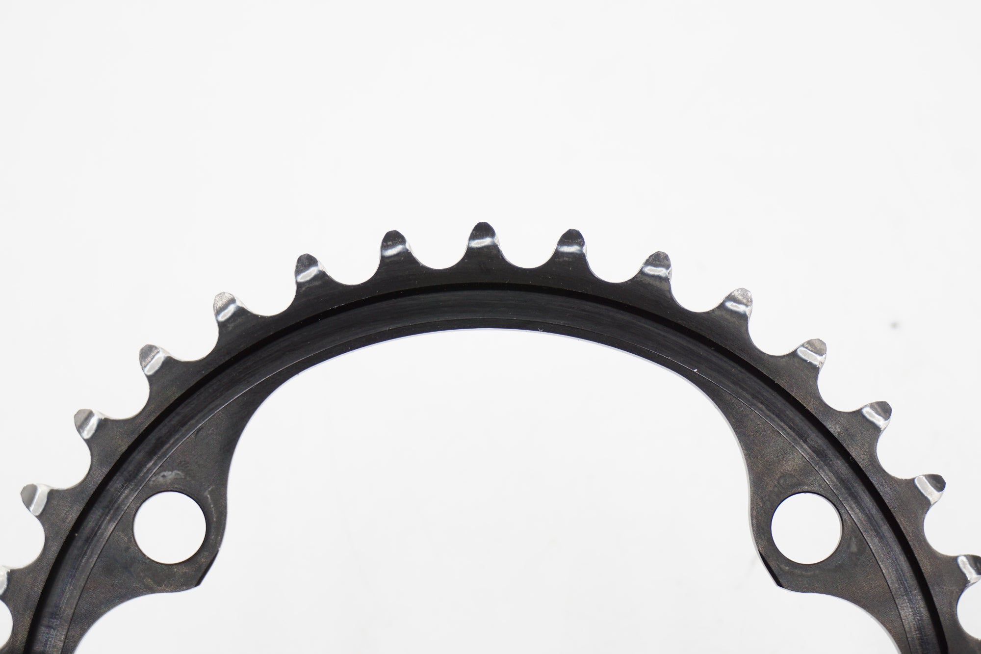 Dura-Ace 9200 12sチェーンリング　52-36tセット 自転車機材1円スタート 新型12速 DURA R9200、アルテR8100