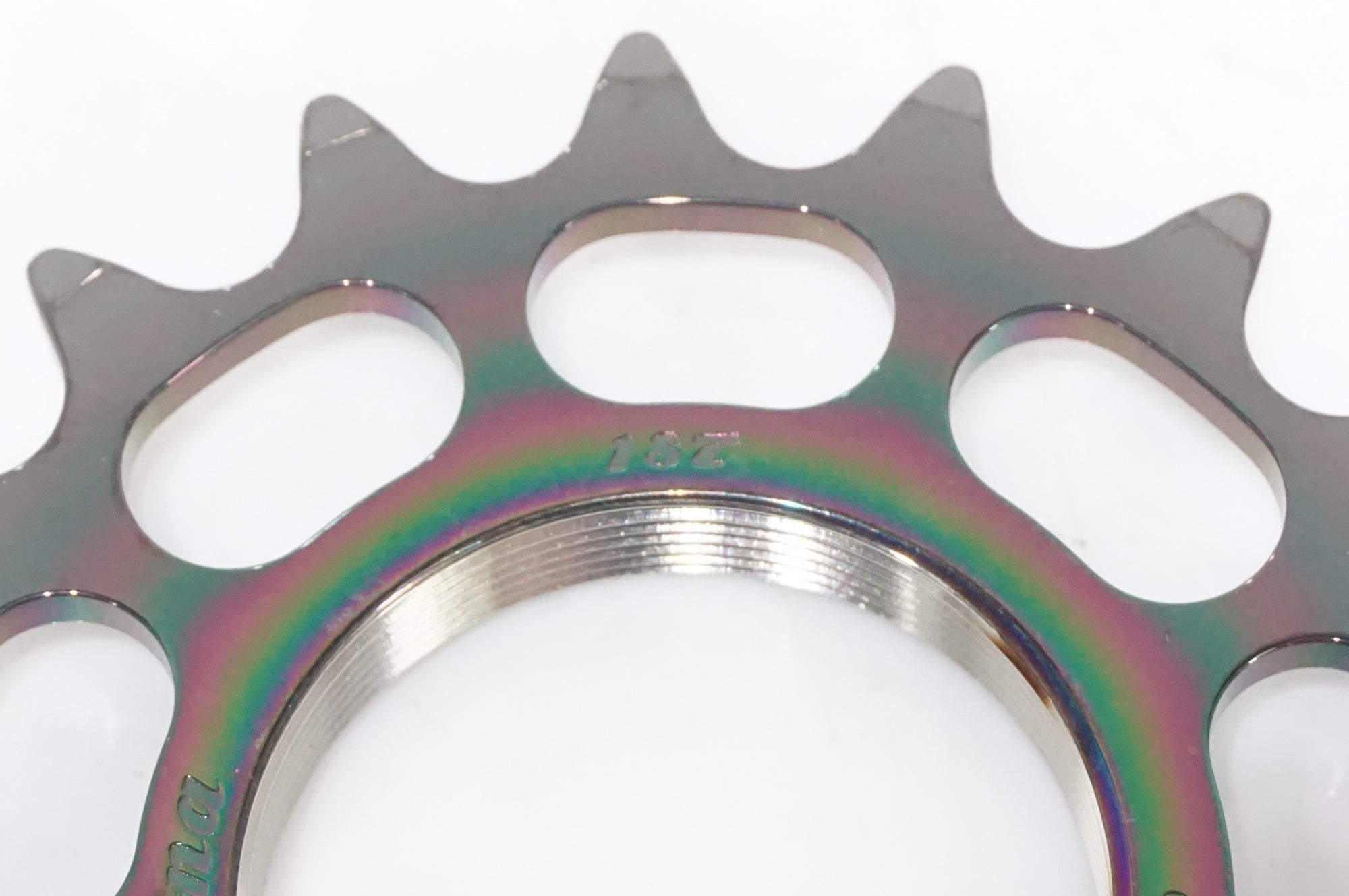 NOVACORONA 「ノバコローナ」 チタン 18T コグ / AKIBA店