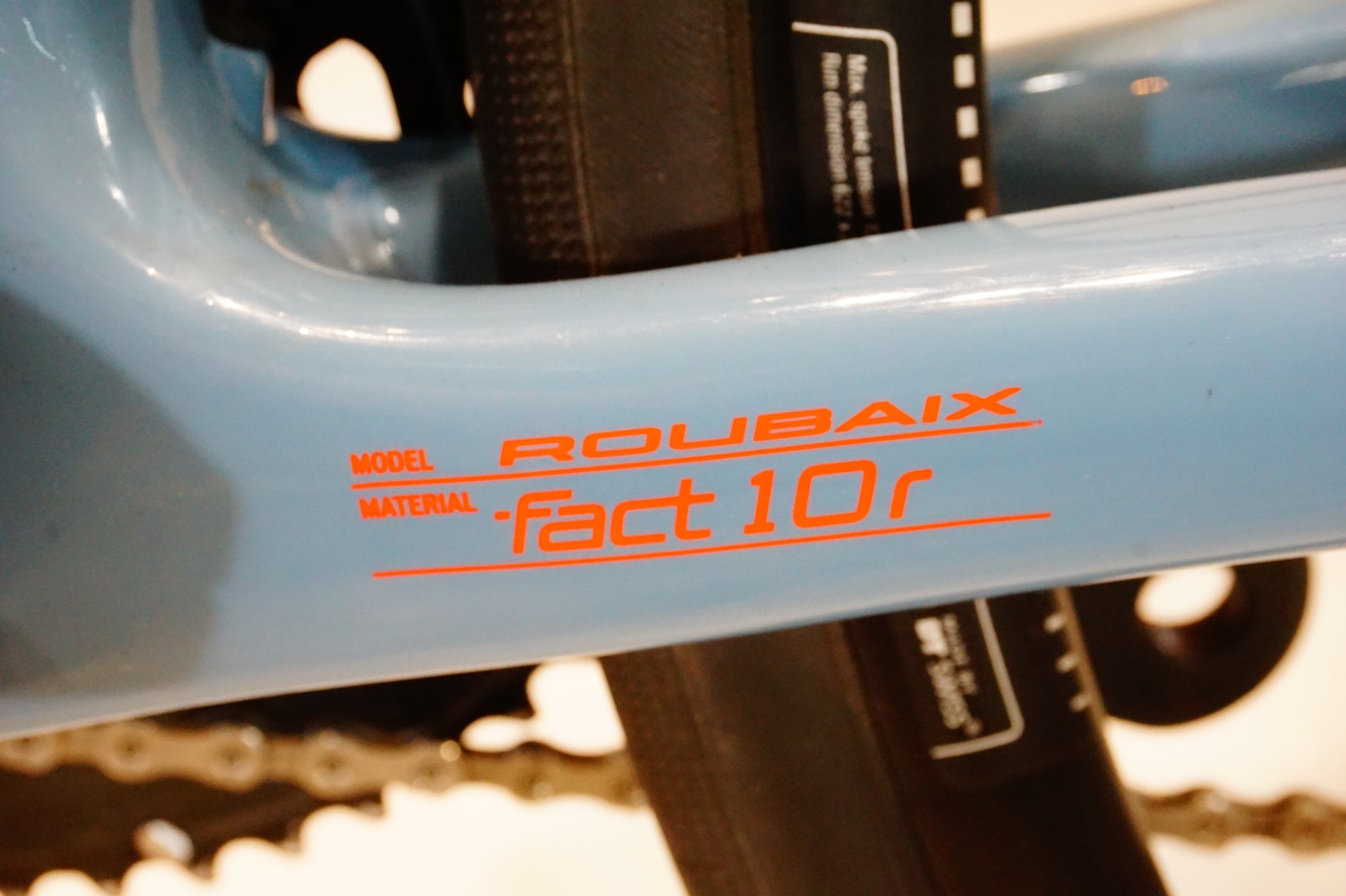 Specialized roubaix+その他備品