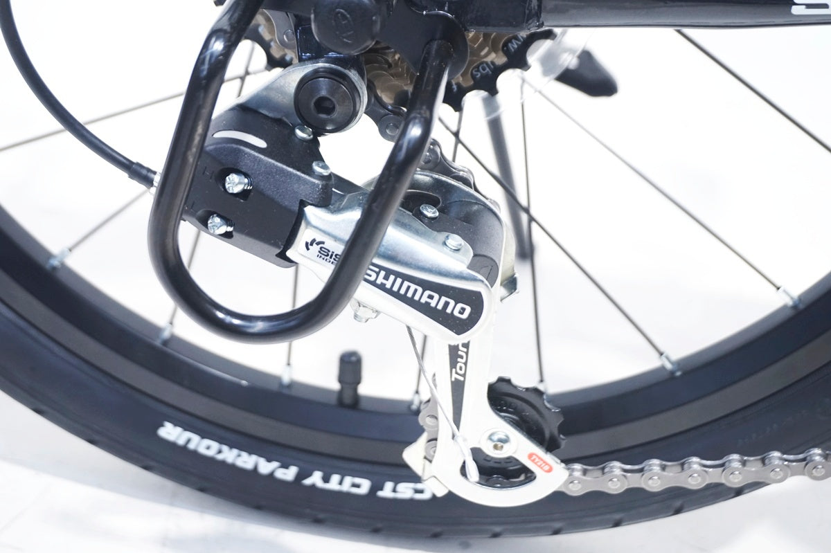 ROCKBROS 「ロックブロス」 SKN-20 2026年モデル 20インチ 折り畳み自転車 / 大阪門真店