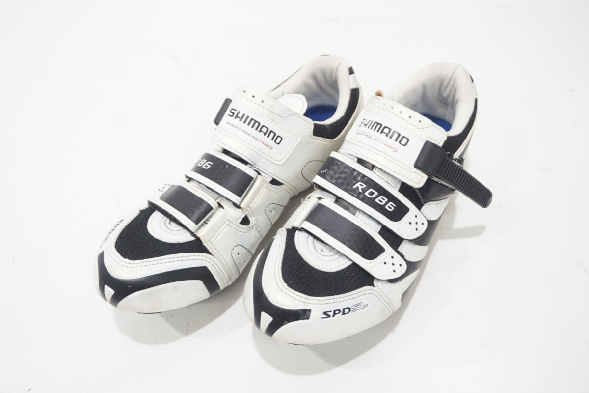 SHIMANO 「シマノ」 SH-R086WE EU42(26.5cm)サイズ シューズ / 滋賀