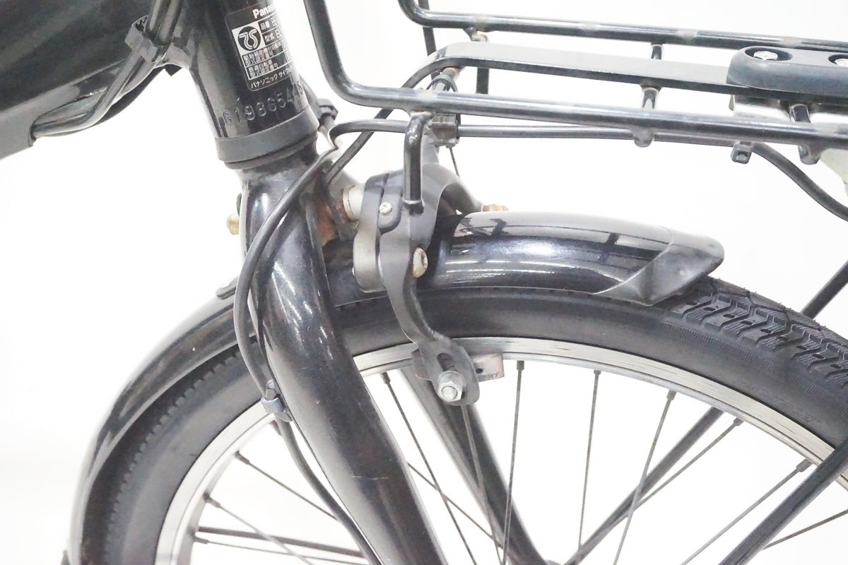 PANASONIC 「パナソニック」 VELO-STAR BE-ELVS07B 2019年モデル 電動アシスト自転車/ 京都西院店