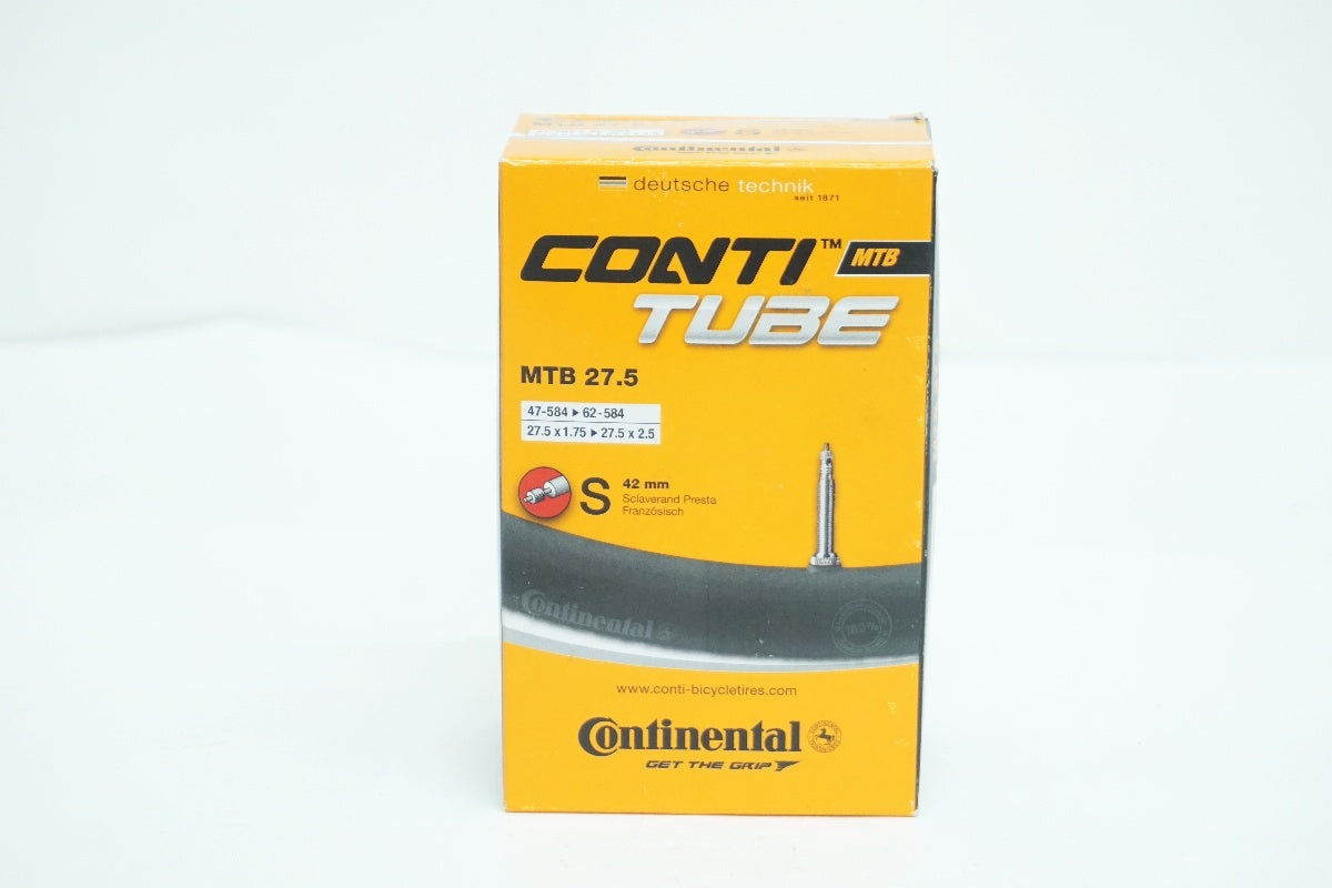 CONTINENTAL 「コンチネンタル」 27.5x1.75-2.5 仏式 チューブ / 大阪美原北インター店