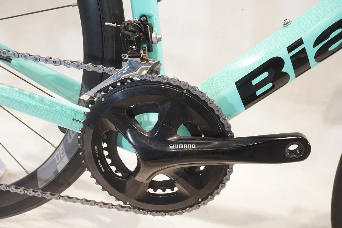 BIANCHI 「ビアンキ」 SPRINT DISC 105 2021年モデル ロードバイク / 横浜戸塚店