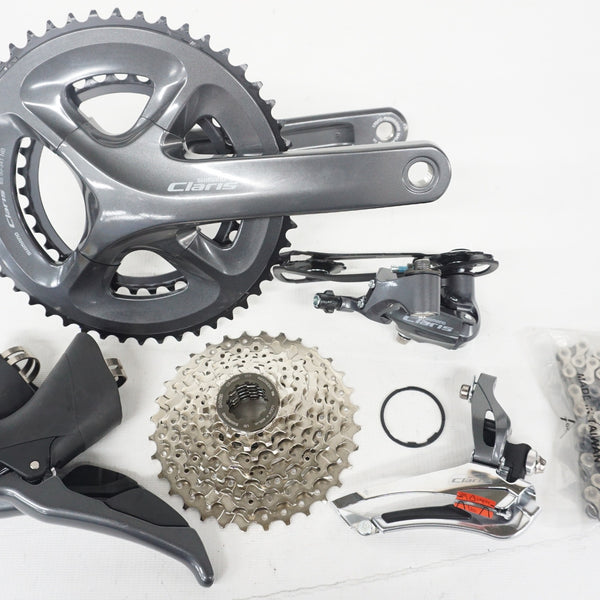 セット - ロードバイク用 - コンポーネント ｜ バイチャリ公式