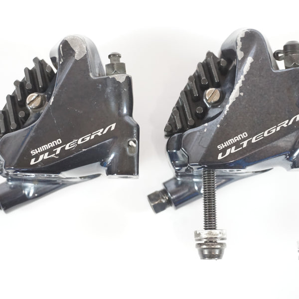 SHIMANO 「シマノ」 ULTEGRA BR-R8070 ディスクブレーキキャリパー