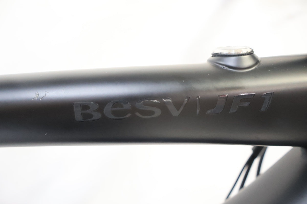 BESV 「ベスビー」 JF1 2026年モデル E-BIKE / 高知店