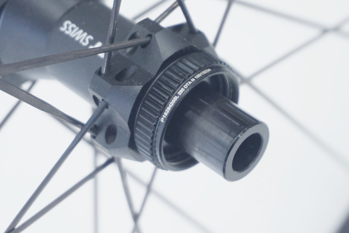 DT SWISS 「ディーティースイス」 P1800 SPLINE ホイールセット / 京都