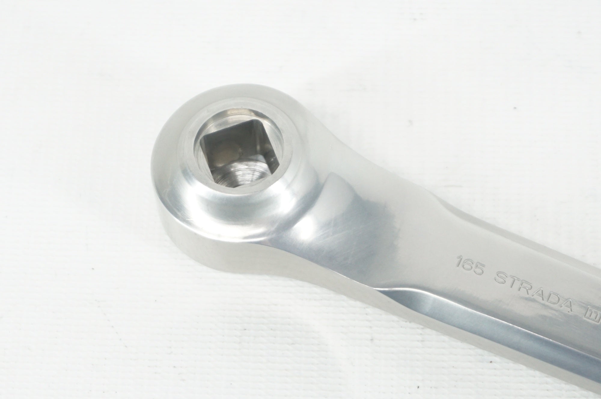 CAMPAGNOLO 「カンパニョーロ」 RECORD STRADA 53-42T 165mm クランク