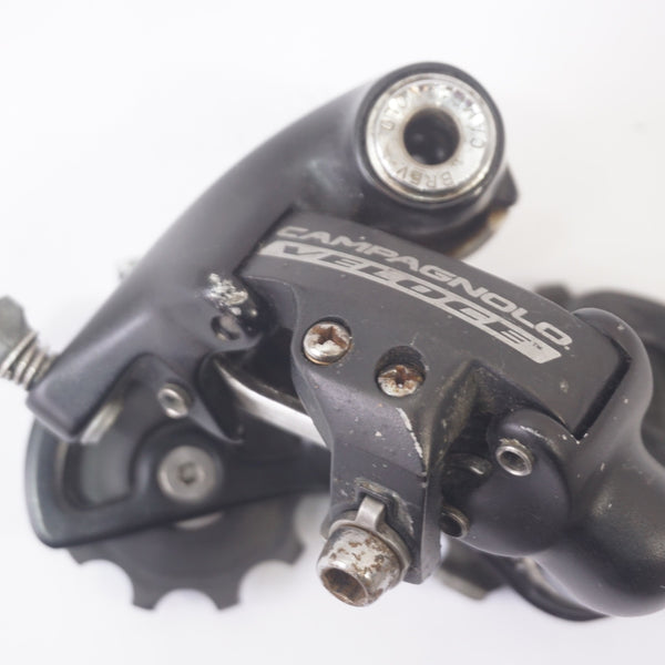 激レアCampagnolo Veloce リアディレイラー ミディアム 未使用品 CAMPAGNOLO 「カンパニョーロ」 VELOCE リアディレイラー / 世田谷店