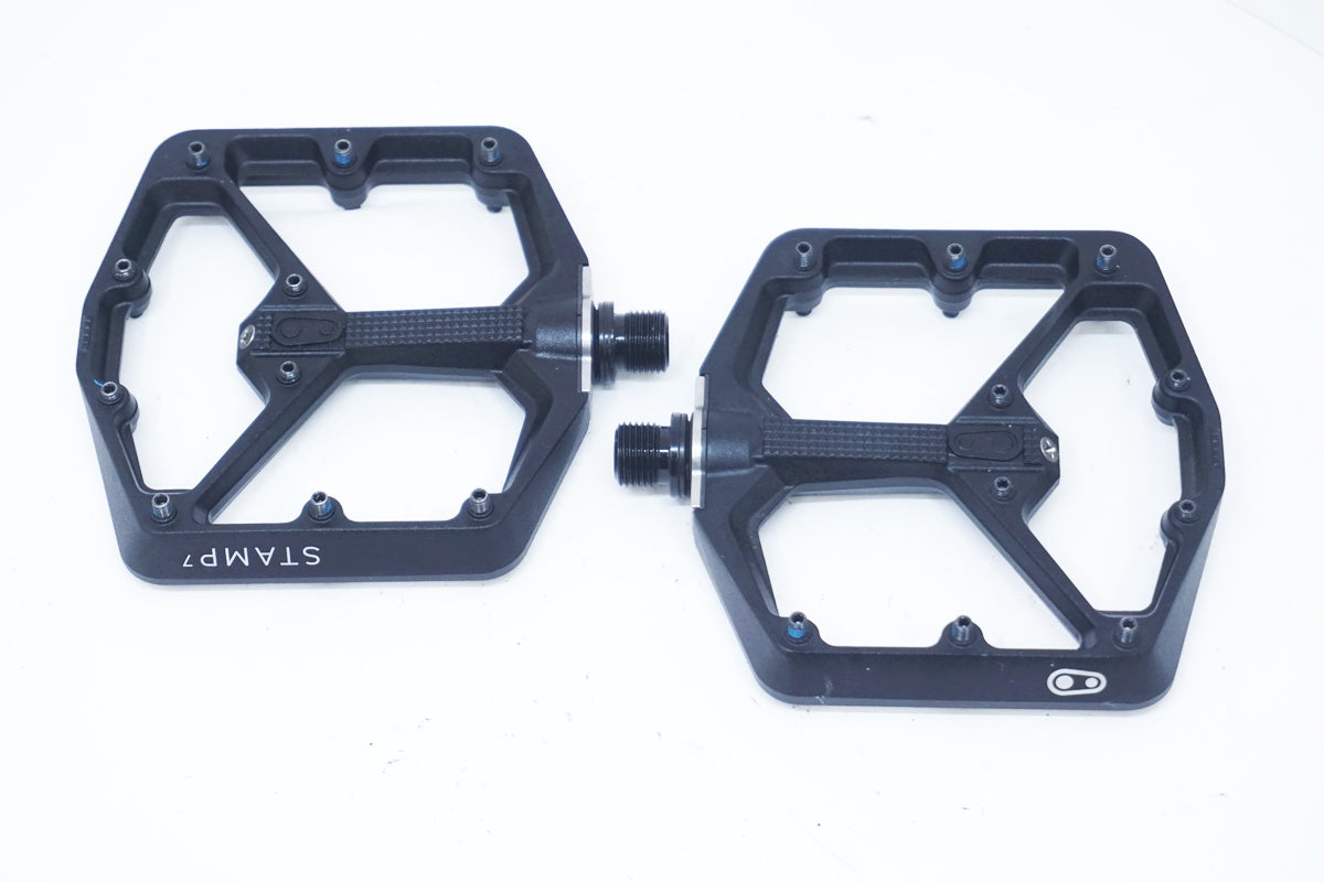 CRANKBROTHERS 「クランクブラザーズ」 STAMP7 ペダル / 大阪美原北インター店