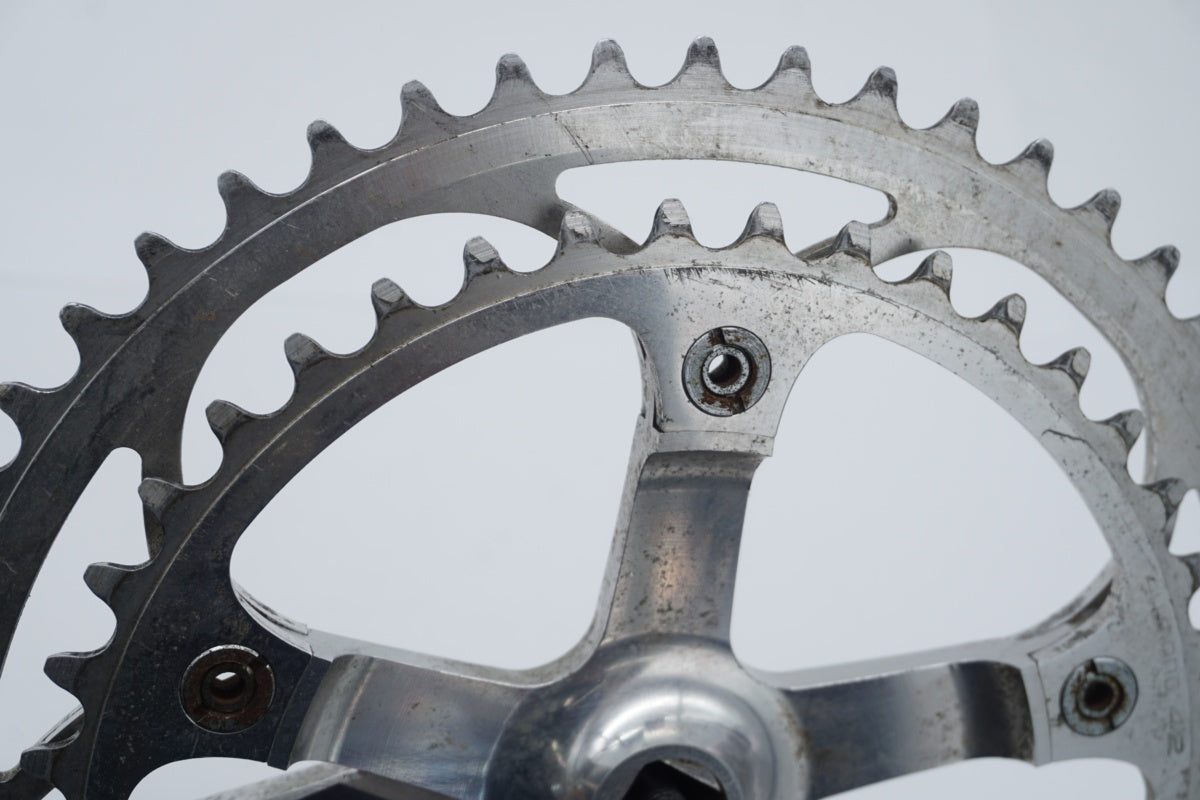 SHIMANO 「シマノ」 DURA-ACE FC-7400 52-42T 172.5mm クランク / 滋賀
