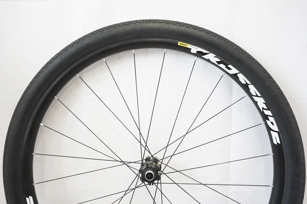 MAVIC 「マビック」 CROSSRIDE FTS-X 29 シマノ 11速 ホイールセット / バイチャリ世田谷店