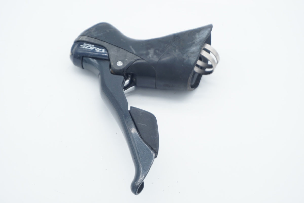 SHIMANO 「シマノ」 SORA ST-R3000 左のみ デュアルコントロール