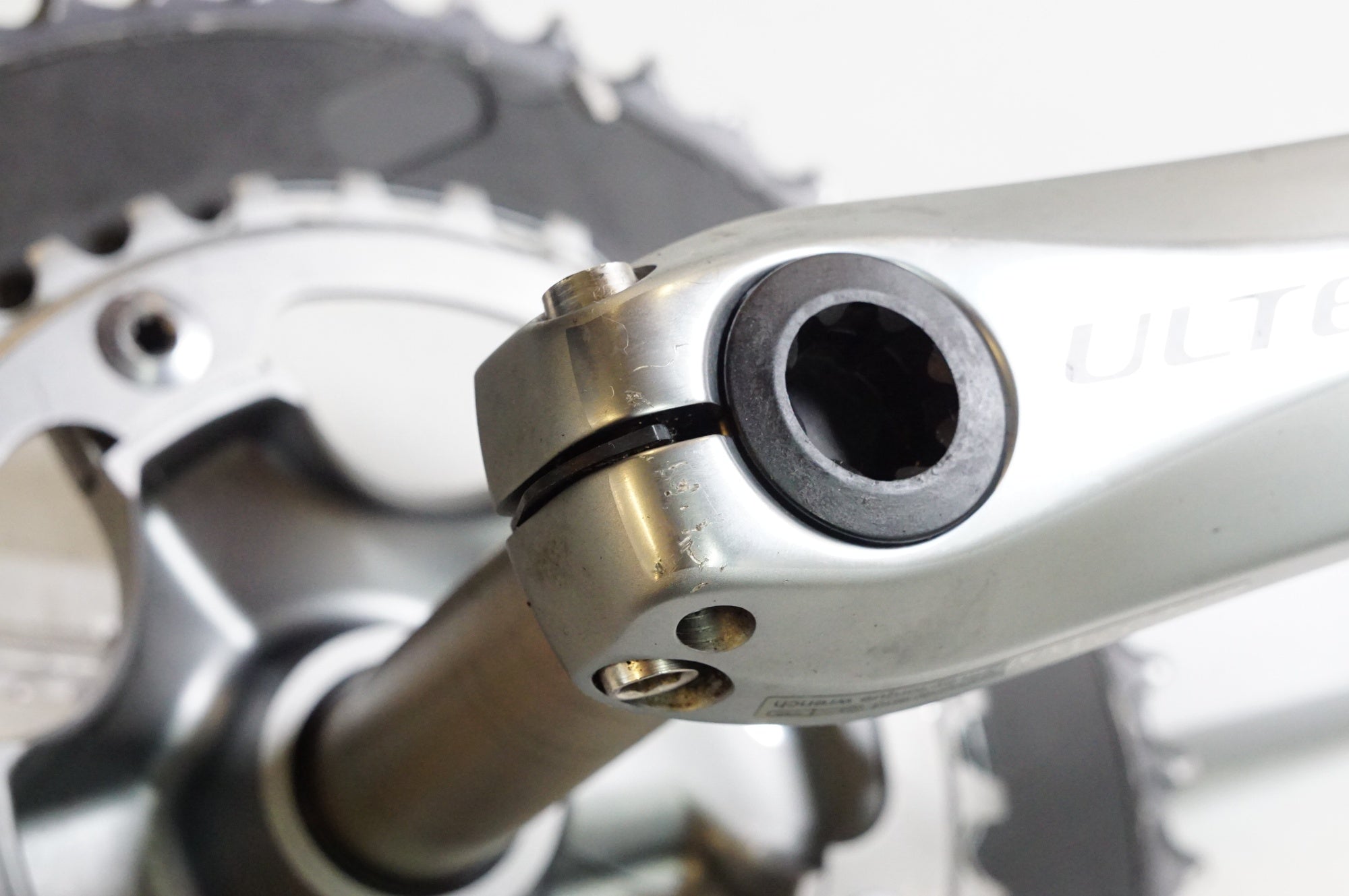 SHIMANO 「シマノ」 ULTEGRA FC-6750 50-34T 170mm クランク