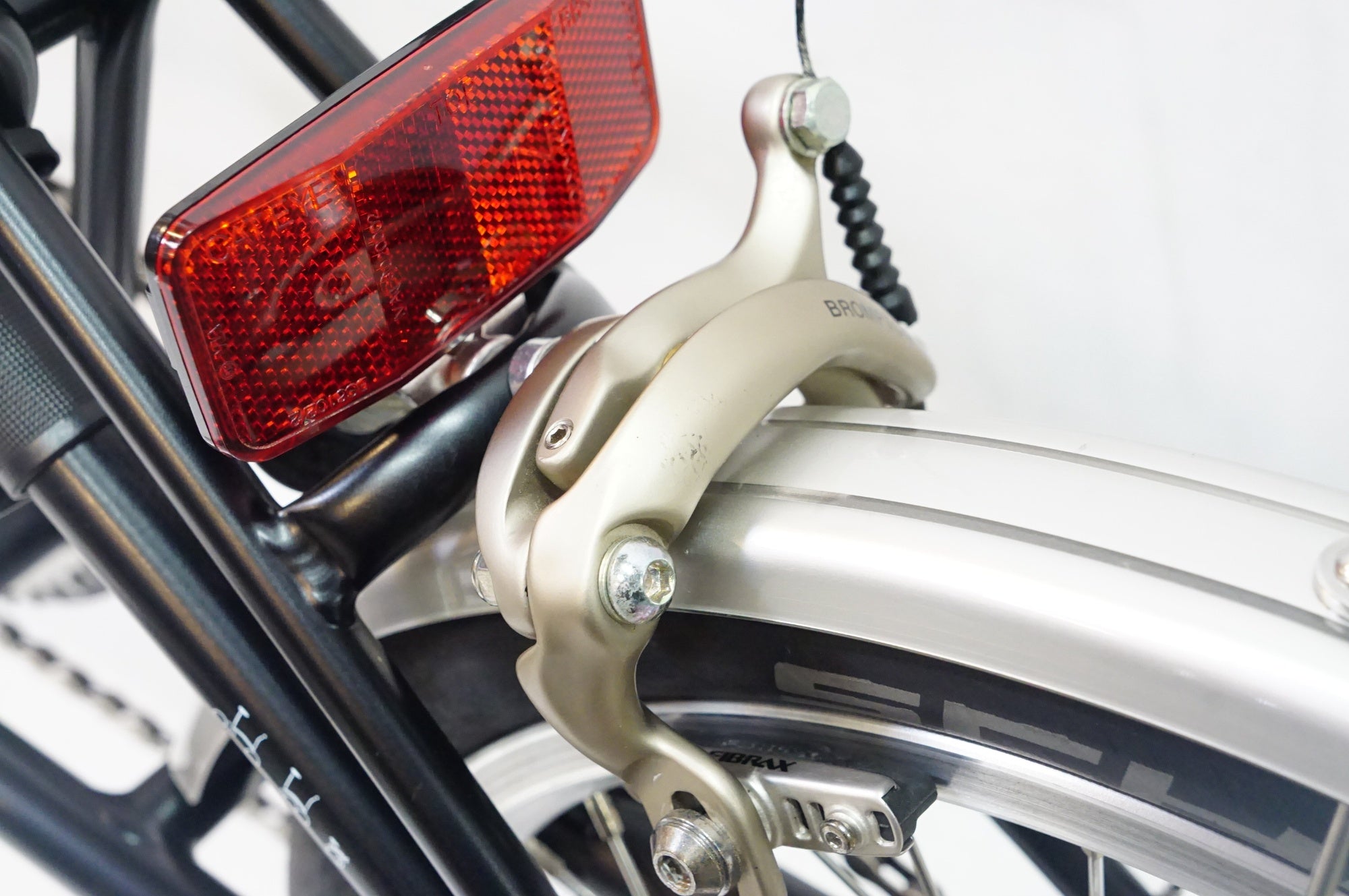 BROMPTON 「ブロンプトン」 S6L 2016年モデル 折り畳み自転車 / 熊谷