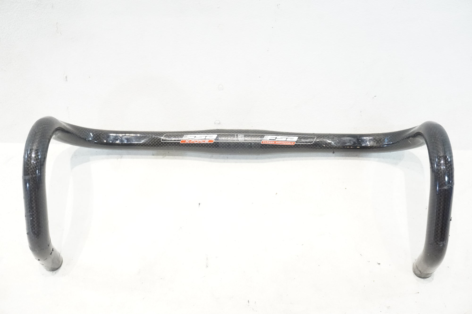 FSA 「エフエスエー」 K-FORCE Φ31.8 420mm カーボン ドロップハンドル / 横浜戸塚店
