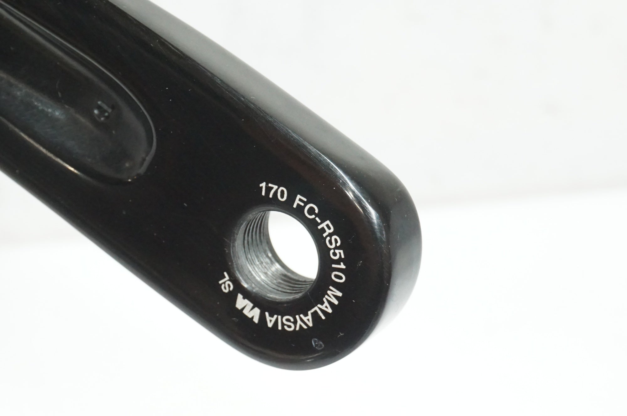 SHIMANO 「シマノ」 FC-RS510 50-34T 170mm 896g クランクセット / 大宮店