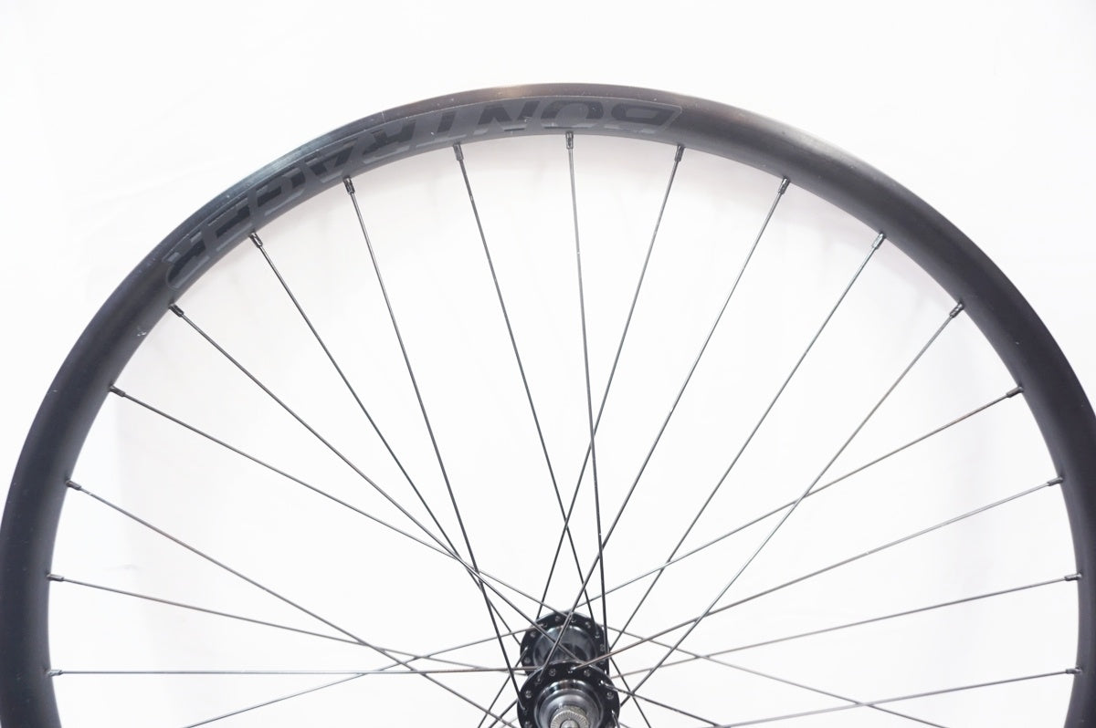 BONTRAGER 「ボントレガー」 PARADIGM DISC シマノ10速 ホイールセット / バイチャリ世田谷店