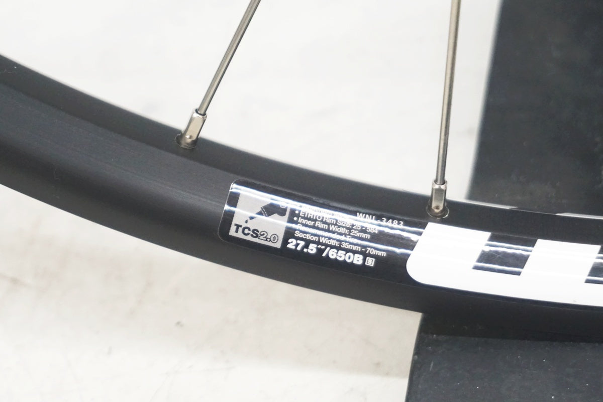 WTB 「ダブルティービー」 ST I25  シマノ11速 ホイールセット / 大阪美原北インター店