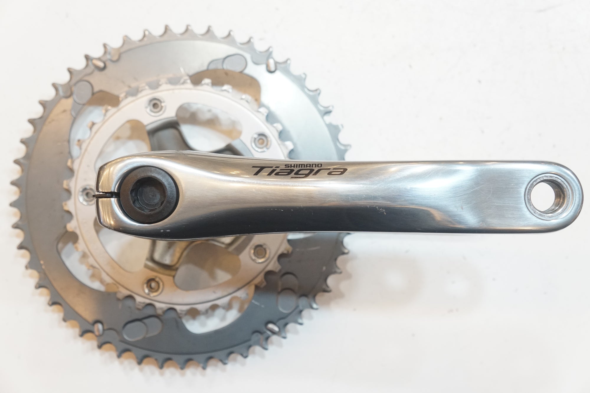 SHIMANO 「シマノ」 TIAGRA FC-4650 175mm 50-34T クランクセット / バイチャリ浦和ベース