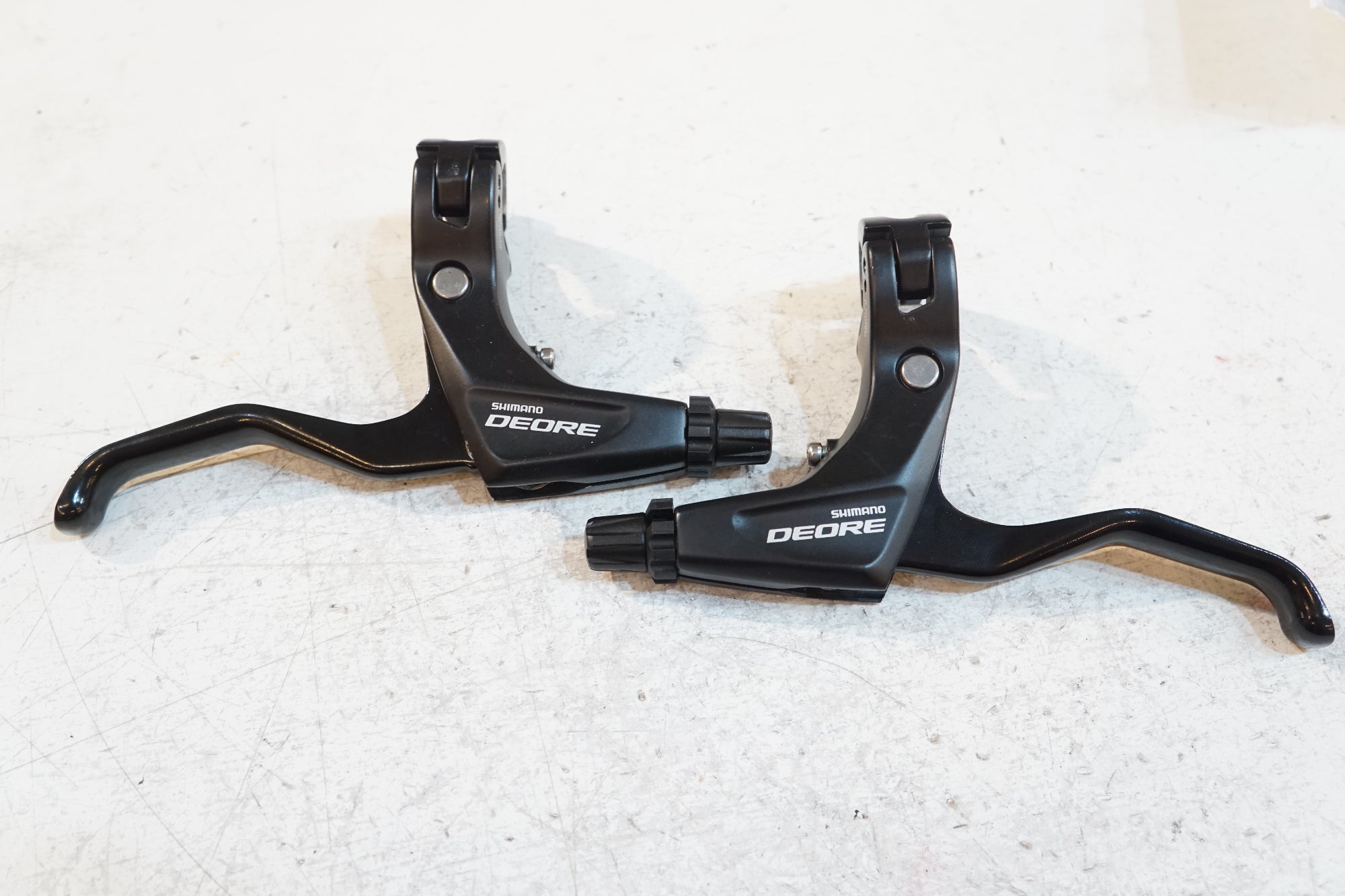 SHIMANO 「シマノ」 DEORE BL-T610 ブレーキレバーセット / バイチャリ浦和ベース