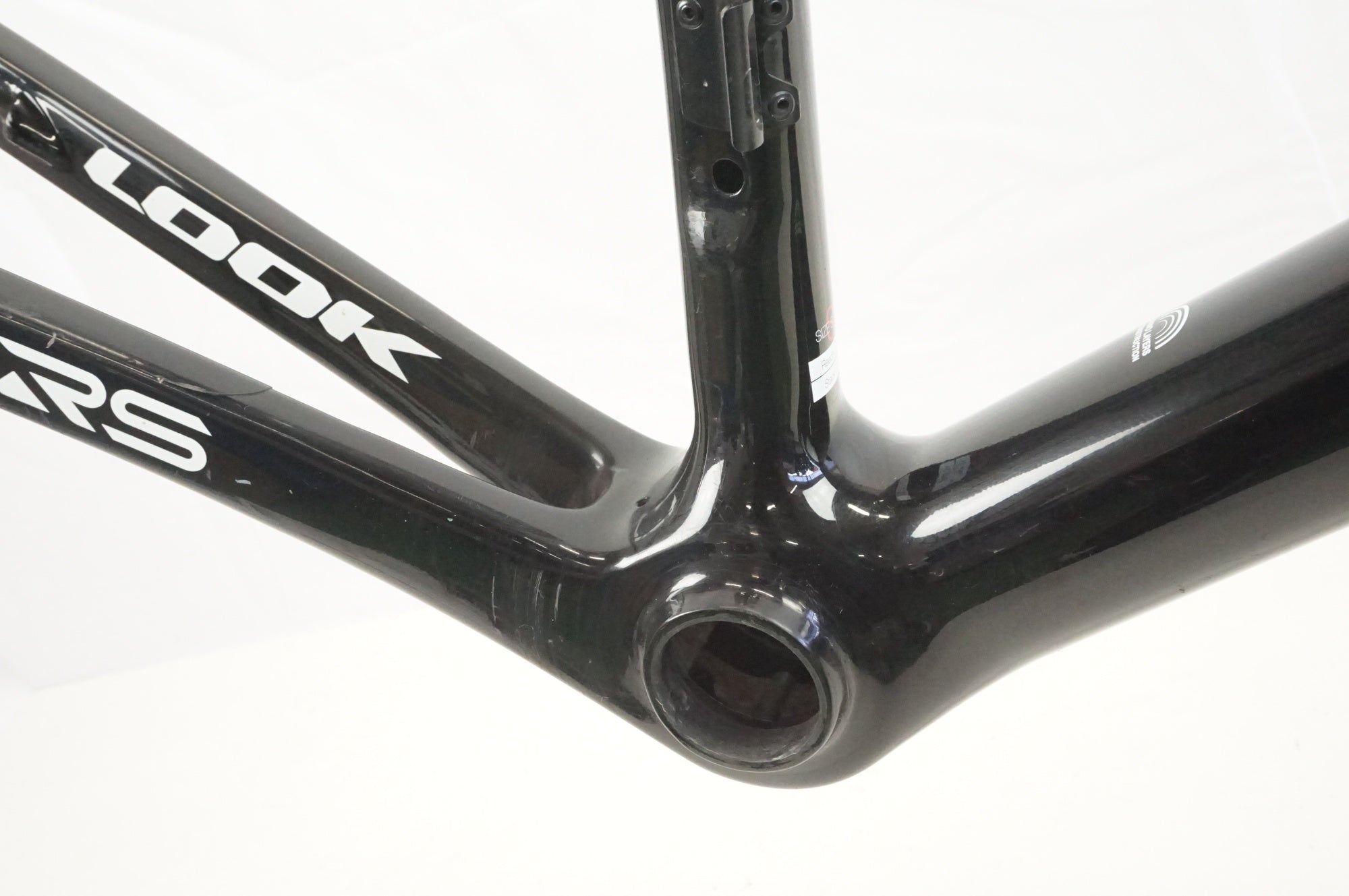 LOOK 「ルック」 785 HUEZ RS DISC 2019年モデル フレームセット / 宇都宮店