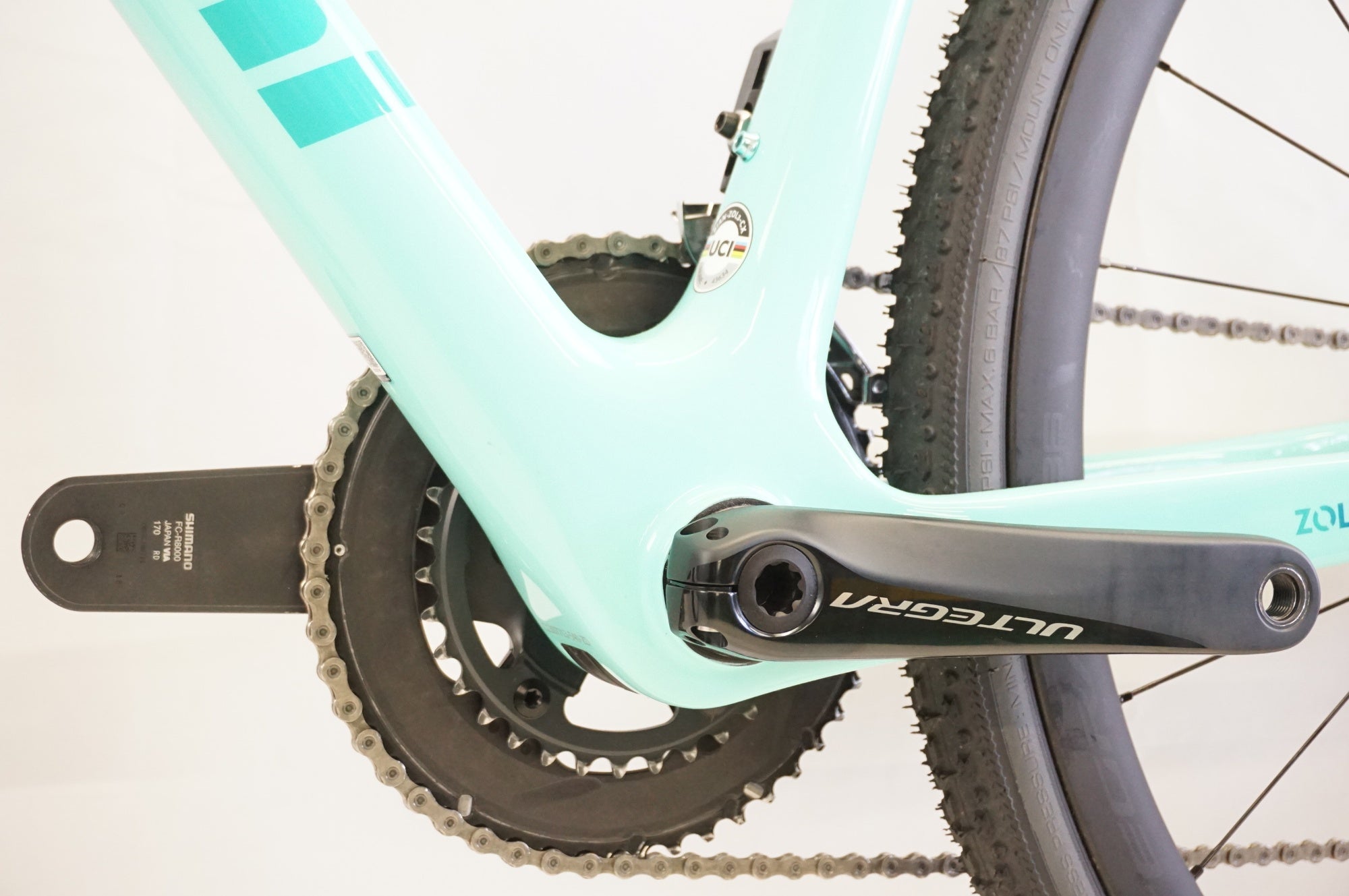 BIANCHI 「ビアンキ」 ZOLDER PRO カスタム 2024年モデル グラベルロード / 宇都宮店
