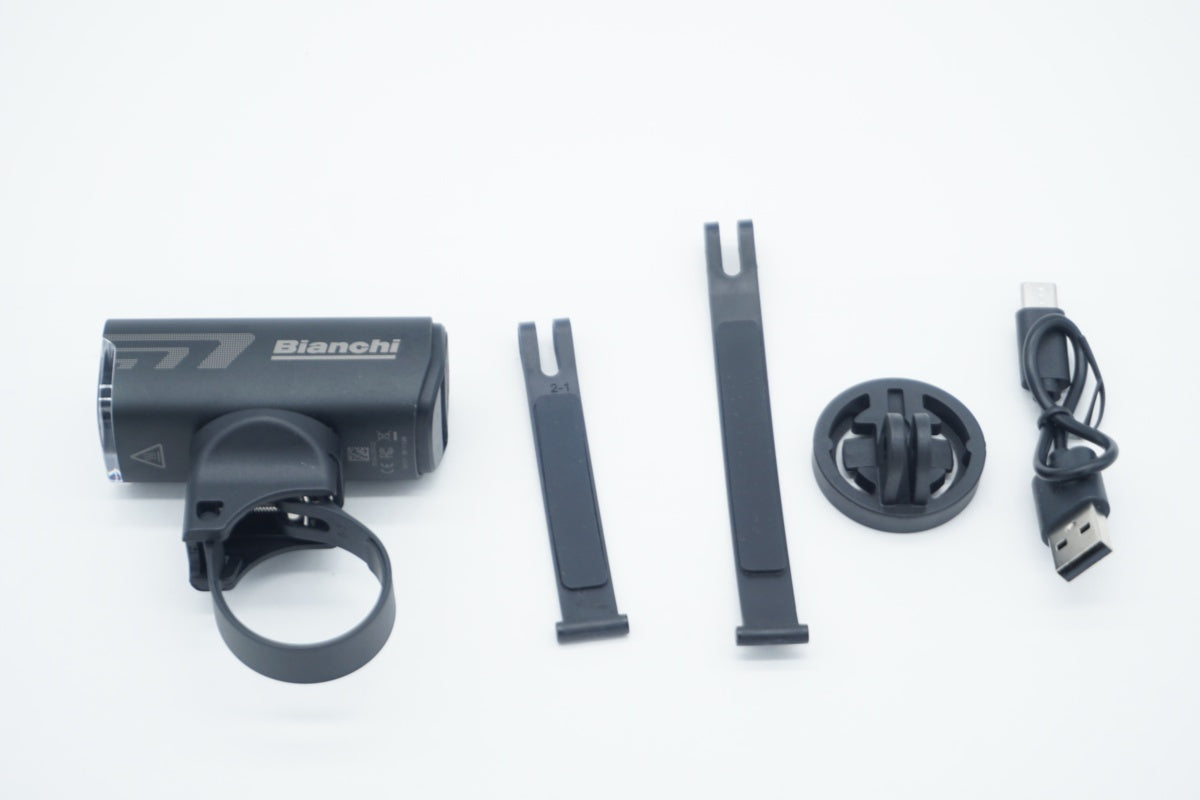 BIANCHI 「ビアンキ」 フロントライト / 京都八幡店