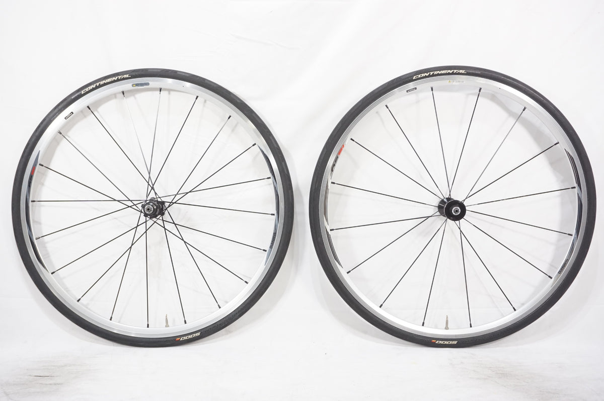 SHIMANO 「シマノ」 WH-RS21 シマノ11速 ホイールセット / AKIBA店