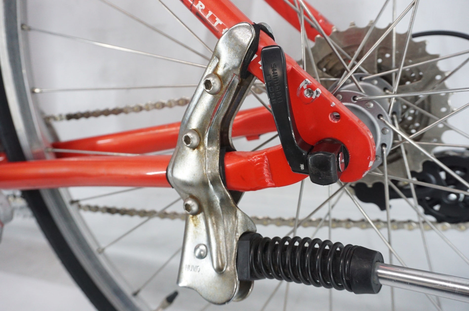 RITEWAY 「ライトウェイ」 SHEPHERD CITY 2013年モデル クロスバイク / 阪急塚口店