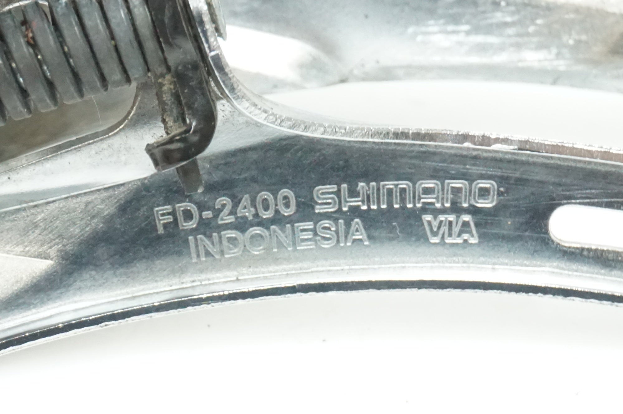 SHIMANO 「シマノ」 CLARIS FD-2400 φ31.8 フロントディレイラー / 大宮店