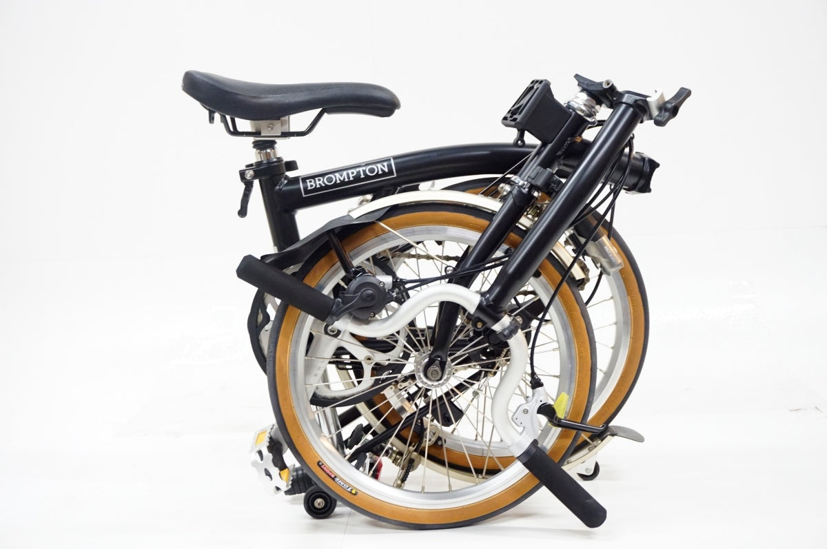 BROMPTON 「ブロンプトン」 M3L 2017年頃 16インチ 折り畳み自転車 / 名古屋大須店
