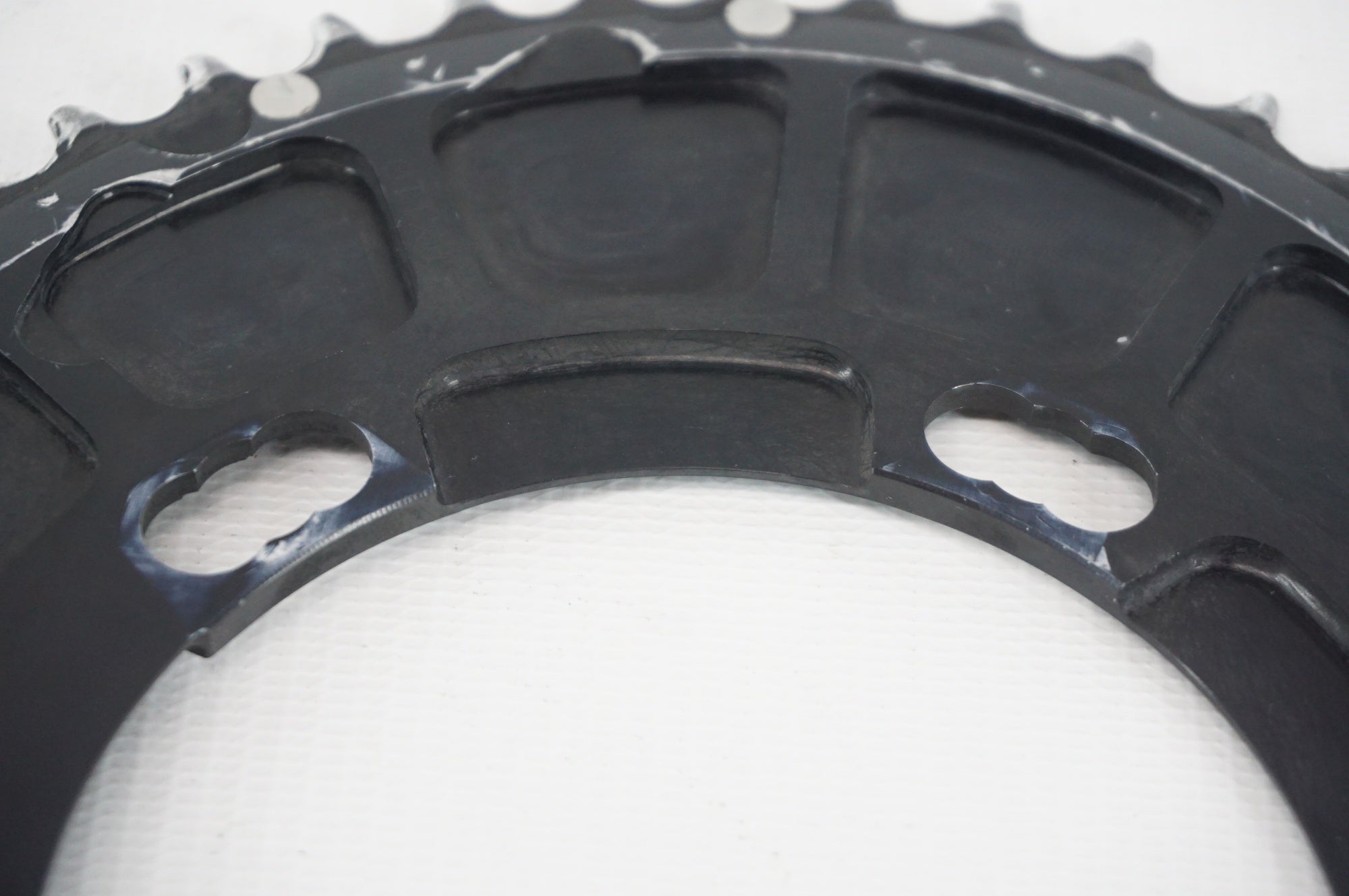 ROTOR 「ローター」 QRINGS 50-34T 楕円チェーンリング / 阪急塚口店 