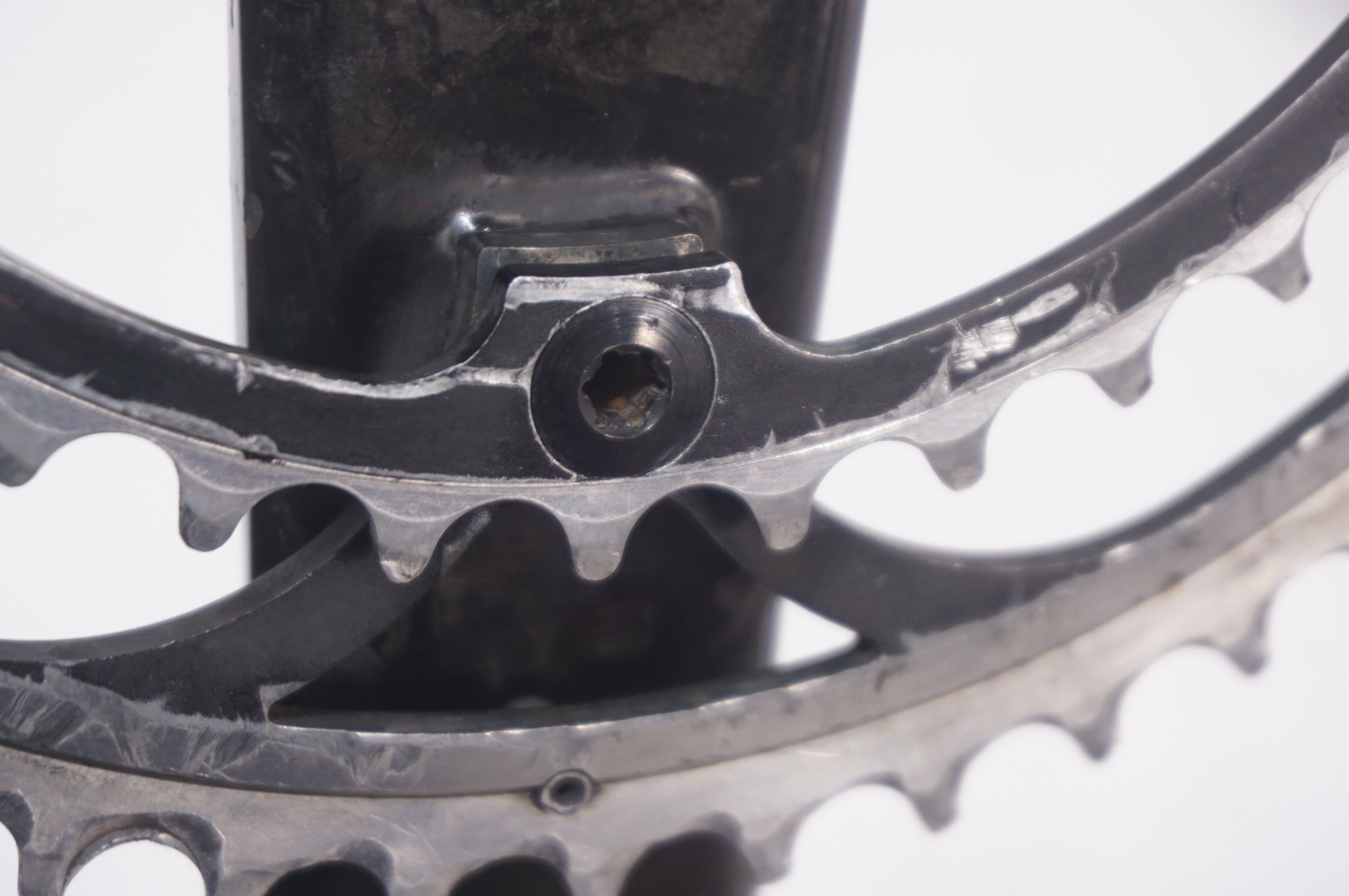 FULCRUM 「フルクラム」 RACING TORQ RS 53-39T 170mm クランクセット