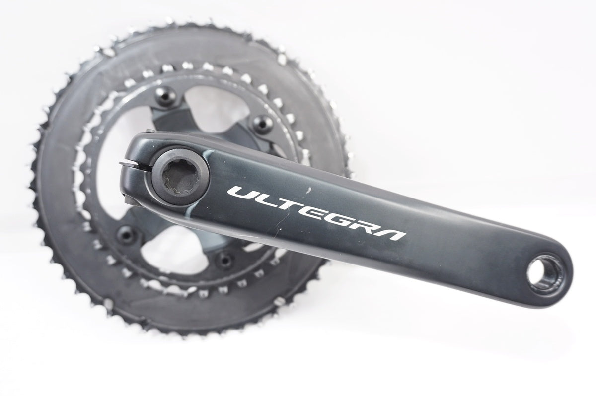 SHIMANO 「シマノ」 ULTEGRA FC-08 52-36T 172.5mm クランクセット / バイチャリ世田谷店