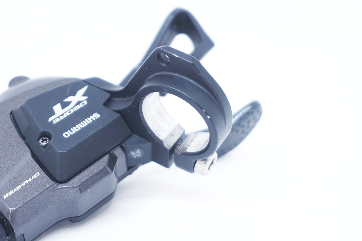SHIMANO 「シマノ」 DEORE XT SL-M8000 ラピッドファイヤー