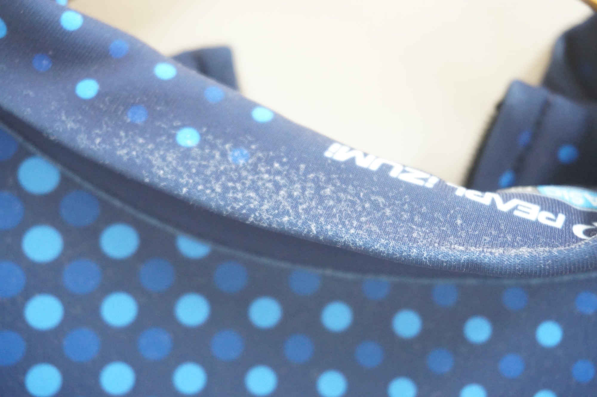 PEARL IZUMI サイクルジャージMサイズ 青/黒 PEARL IZUMI 「パールイズミ」 Mサイズ メンズ サイクルジャージ