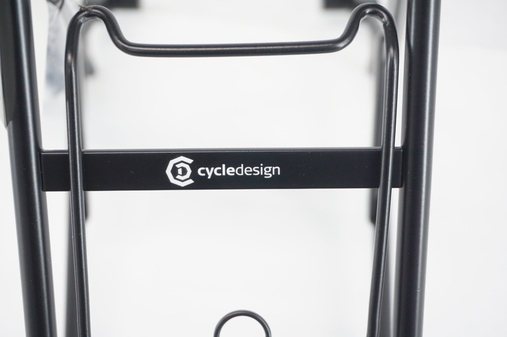 CYCLEDESIGN 「サイクルデザイン」 CD クイックリリースロック 130/135mmx700C対応 キャリア / 阪急塚口店